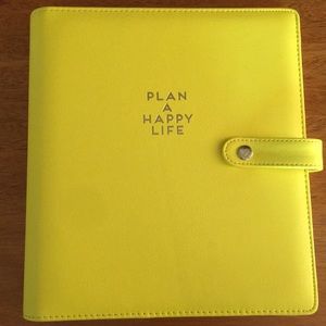 Happy Planner Deluxe Cover